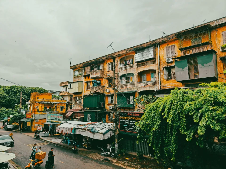 Toàn cảnh căn nhà